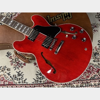 Gibson【上質指板】ES-345 Sixties Cherry s/n208640005【3.80kg】