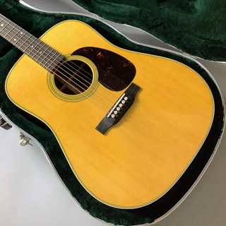 Martin 【値上げ前ラストチャンス11/1より値上げ】D-28 Standard アコースティックギター ハードケース付属