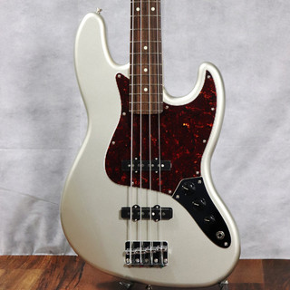 FenderFSR Collection Hybrid II Jazz Bass Rosewood Fingerboard  Inca Silver 【梅田店】