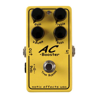 Xotic 【中古】ブースター エフェクター Xotic AC Booster ギターエフェクター エキゾチック