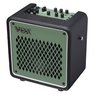 VOXVMG-10 GR MINI GO 10 Olive Green 小型ギターアンプ コンボ