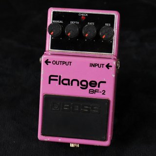 BOSS BF-2 Flanger (Made in Japan/銀ネジ) 【梅田店】