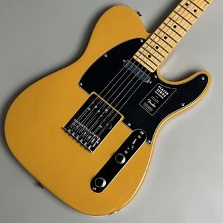 FenderPlayer Telecaster Butterscotch Blonde エレキギター テレキャスタープレイヤーシリーズ 定番カラー！