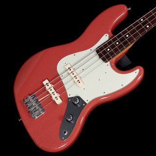 Fender Tomomi Jazz Bass Rosewood Clear Fiesta[重量:4.15kg]【池袋店】