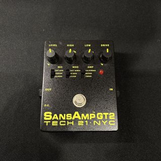 エフェクター（ギター・ベース用）、TECH21、GT2の検索結果【楽器検索