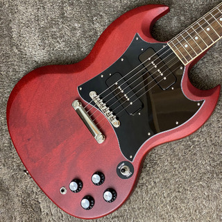 Epiphone SG Classic Worn Cherry