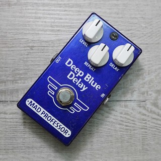 エフェクター（ギター・ベース用）、MAD PROFESSOR、Deep Blue Delayの