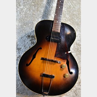Gibson1951 ES-125 Sunburst【パーツ交換多数、PUマグネット加工有り】
