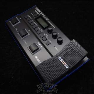 BOSS GT-1 GUITAR EFFECTS PROCESSOR