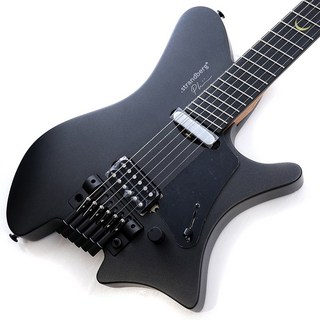 strandbergSalen NX 6 Tremolo Plini Edition Black