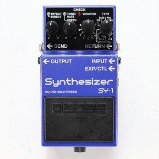 BOSS、SY-300の検索結果【楽器検索デジマート】