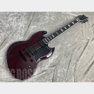 E-II VIPER FL (See Thru Black Cherry)