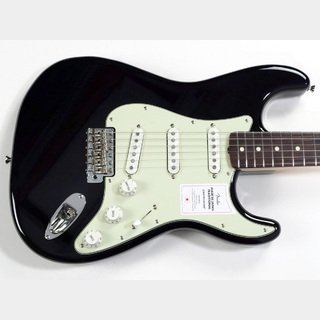 Fender Made in Japan Traditional 60s Stratocaster 2023 (Black)