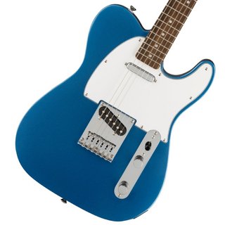 Squier by Fender Affinity Series Telecaster Laurel White Pickguard Lake Placid Blue【名古屋栄店】