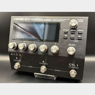 BOSS GT-1000 CORE