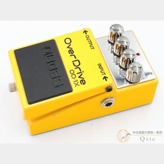 ギター用エフェクター ＞ オーバードライブ、BOSS、OD-1Xの検索結果