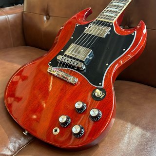 Gibson Modern Collection SG Standard Heritage Cherry #233230205【軽量3.00㎏】【3F】