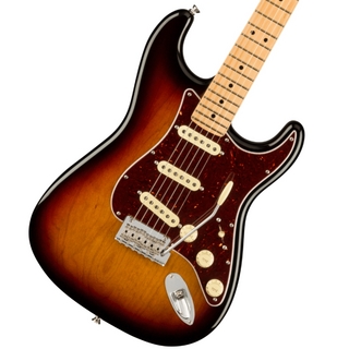 FenderAmerican Professional II Stratocaster Maple Fingerboard 3-Color Sunburst【横浜店】