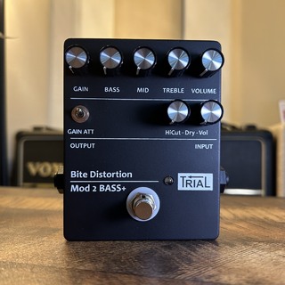 TRIAL、Bite Distortionの検索結果【楽器検索デジマート】