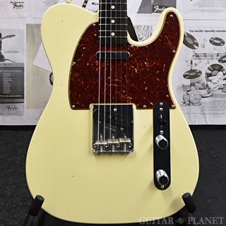 Fender Custom Shop 【ギタプラ大歳末セール2025】~Winter NAMM LTD #161~ 1963 Telecaster Journeyman Relic