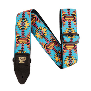 ERNIE BALLALBUQUERQUE NOON JACQUARD STRAP ストラップP05323