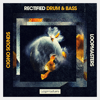 LOOPMASTERS RECTIFIED DRUM & BASS