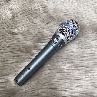 Shure Beta 87A コンデンサーマイク ボーカルにオススメBeta87A-X 【店頭展示品】