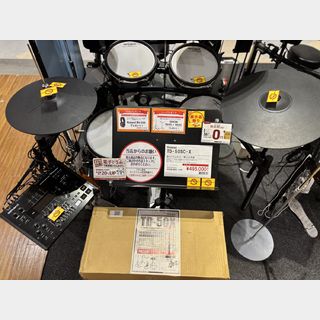 Roland 【展示特価】TD-50SC-X 電子ドラム セット　