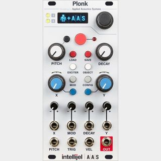 Intellijel Designs PLONK-3U