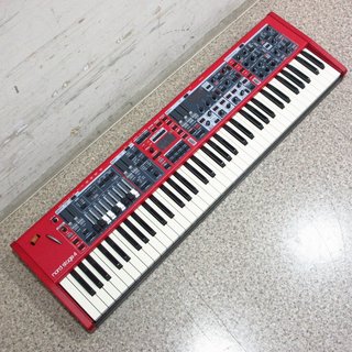 CLAVIA Nord Stage 4 Compact 73 Ver1.24 "Nord を象徴するフラッグシップシリーズ"【横浜店】