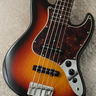 Vanzandt JBV-R2V -3 Tone Sunburst- #9957