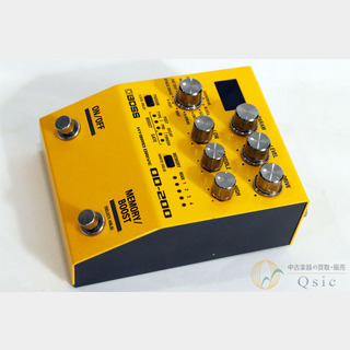 Boss OD-200 Overdrive | Reverb