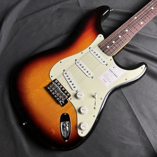 Fender Made in Japan Heritage 60s Stratocaster Rosewood Fingerboard 3-Color Sunburst エレキギター ストラト