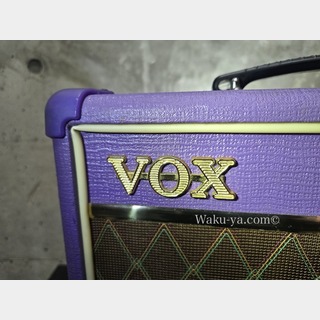 VOX V9106 Pathfinder10 Guitar Amp / Purplembo Amp