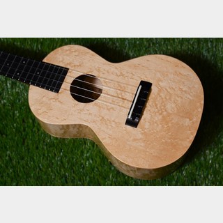 tkitki ukulele ECO-C+/E Maple Concert