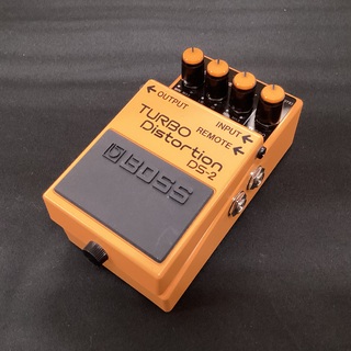 BOSS DS-2 TURBO Distortion