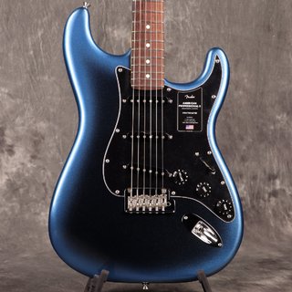 Fender American Professional II Stratocaster Rosewood Fingerboard Dark Night フェンダー[S/N US21031115]【WE