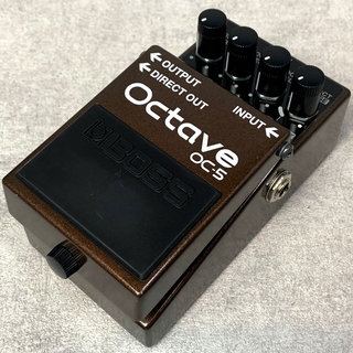 BOSS、OC-5の検索結果【楽器検索デジマート】