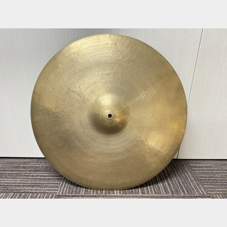 Zildjian VINTAGE ZILDJIAN OLD A 50's 20インチ ライドシンバル