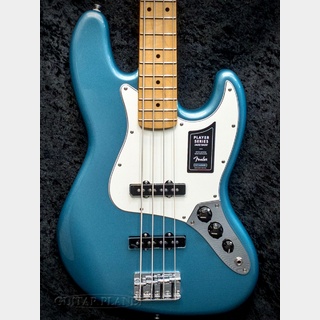 Fender Player Jazz Bass -Tidepool/Maple-【4.27kg】【48回金利0%対象】【送料当社負担】