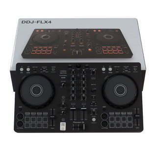 Pioneer Dj 【中古】 Pioneer DJ DDJ-FLX4 DJコントローラー rekordbox Serato DJ Lite対応