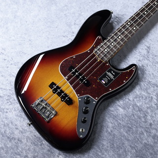 FenderAmerican Professional II Jazz Bass - 3 Color Sunburst -【4.16kg】【#US23080272】