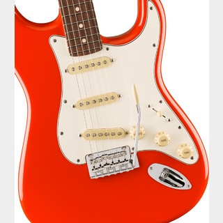 Fender Player II Stratocaster/Coral Red/R