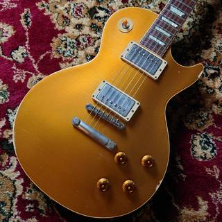 Gibson Les Paul 1957GT Historic Select 2015 Heavy Aged GoldTop HS7 【≒3.91kg】