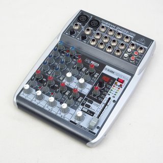 BEHRINGER XENYX QX1002USB アナログミキサー【横浜店】