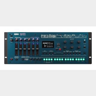 KORG opsix module [OPSIX-M]◆新商品!今なら即納可能!【ローン分割手数料0%(12回迄)】