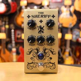 Victory Amps V1 Sheriff Pedal