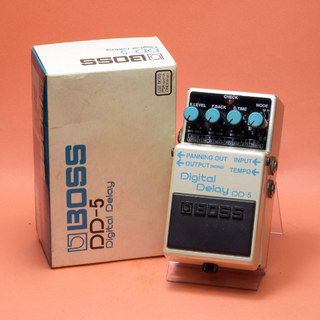 BOSS、DD-5、DD-5の検索結果【楽器検索デジマート】