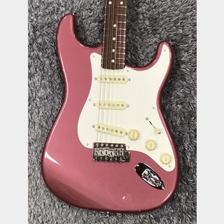 Fender Char Stratocaster Burgundy Char Burgundy【2024年最新モデル】【日本製】