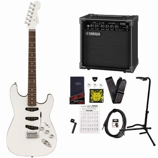 Fender Aerodyne Special Stratocaster R Bright White[新品特価]YAMAHA GA15IIアンプ付属初心者セット！【WEBSHOP